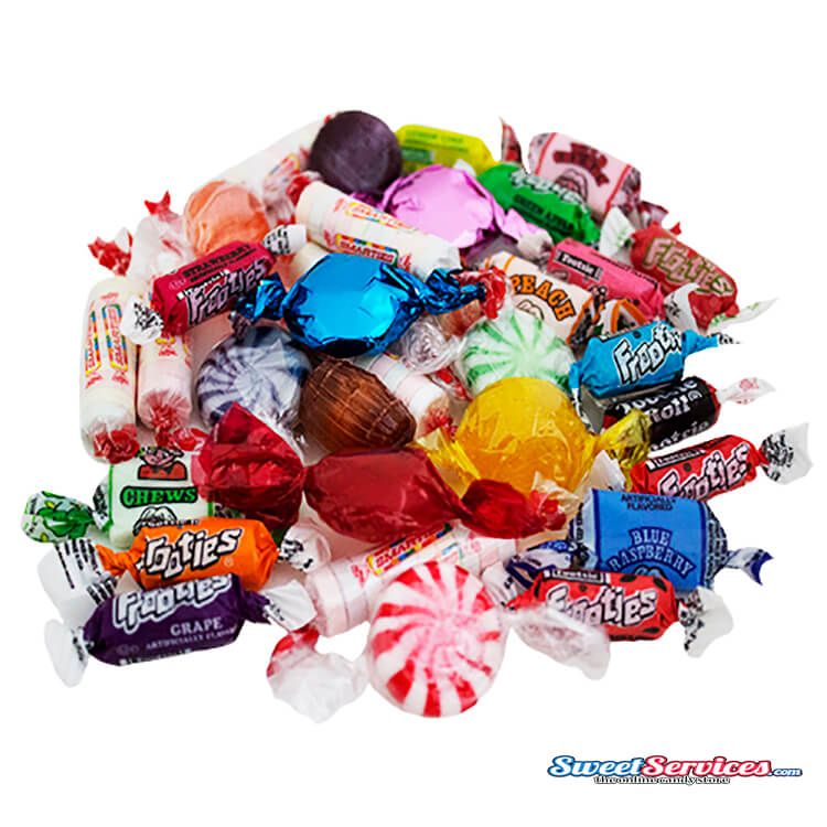 Parade Candy Assortment Bulk Candy Parade Candy 